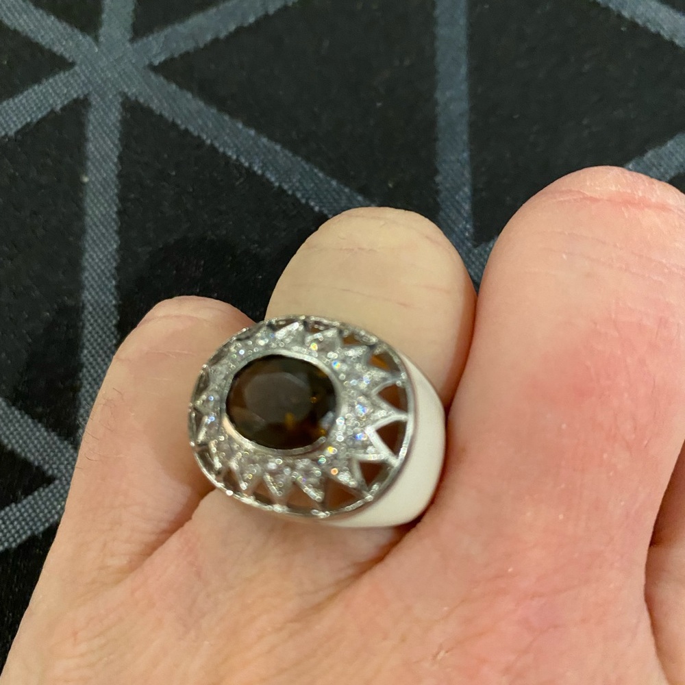 Banana Republic ring sz 6